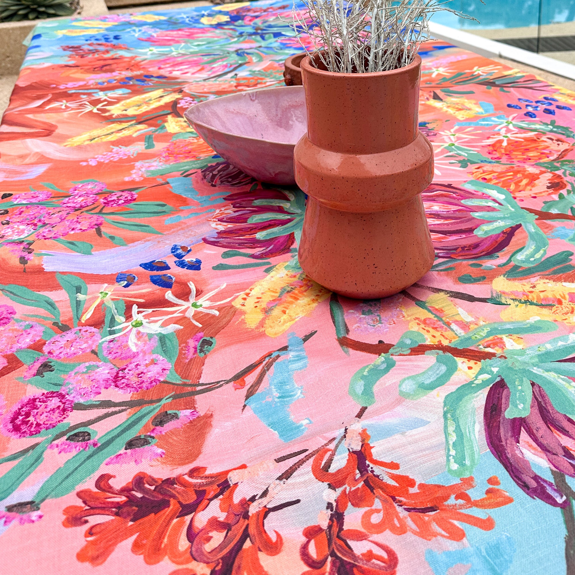 Still Life | Tablecloth