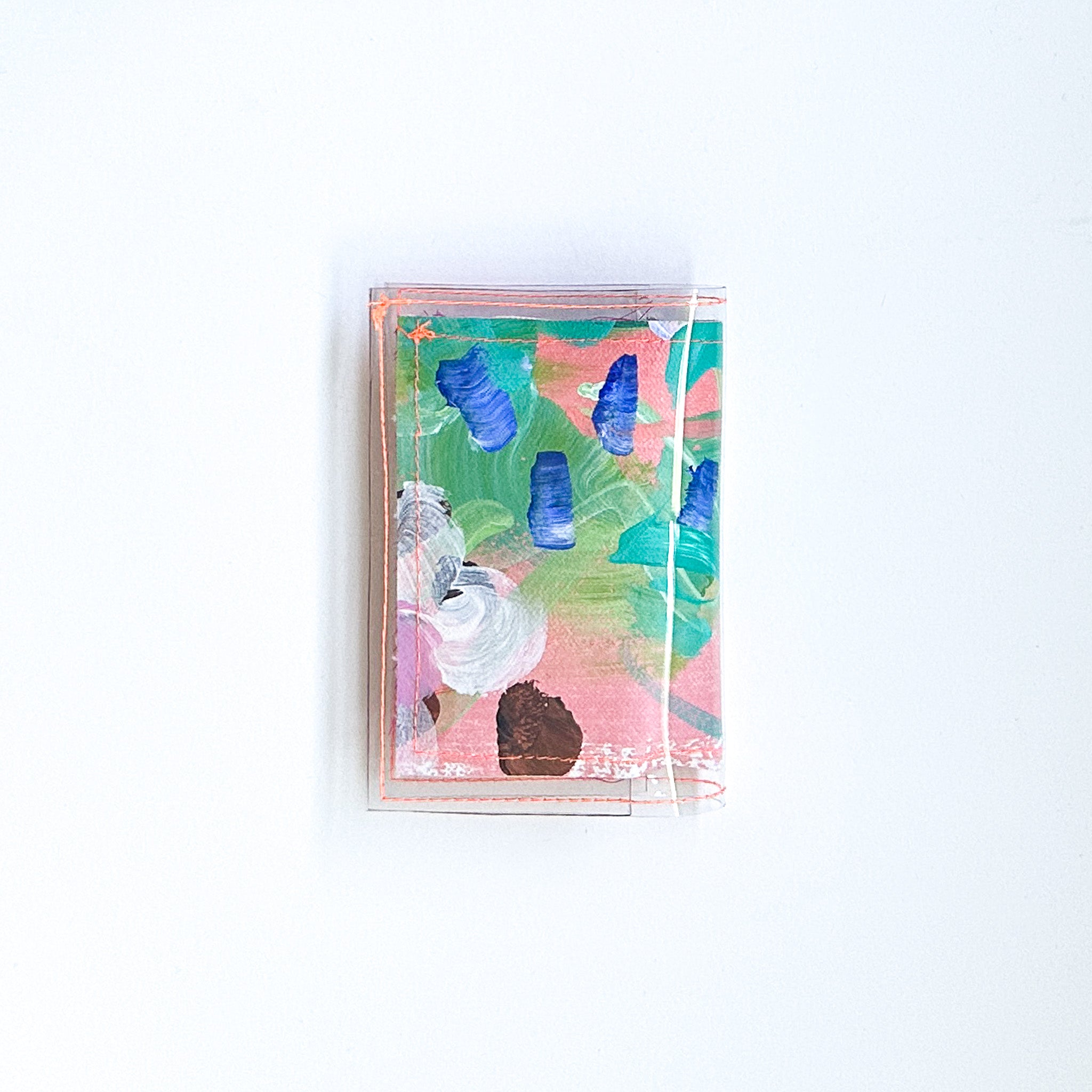those you cherish | card wallet - Tiff Manuell