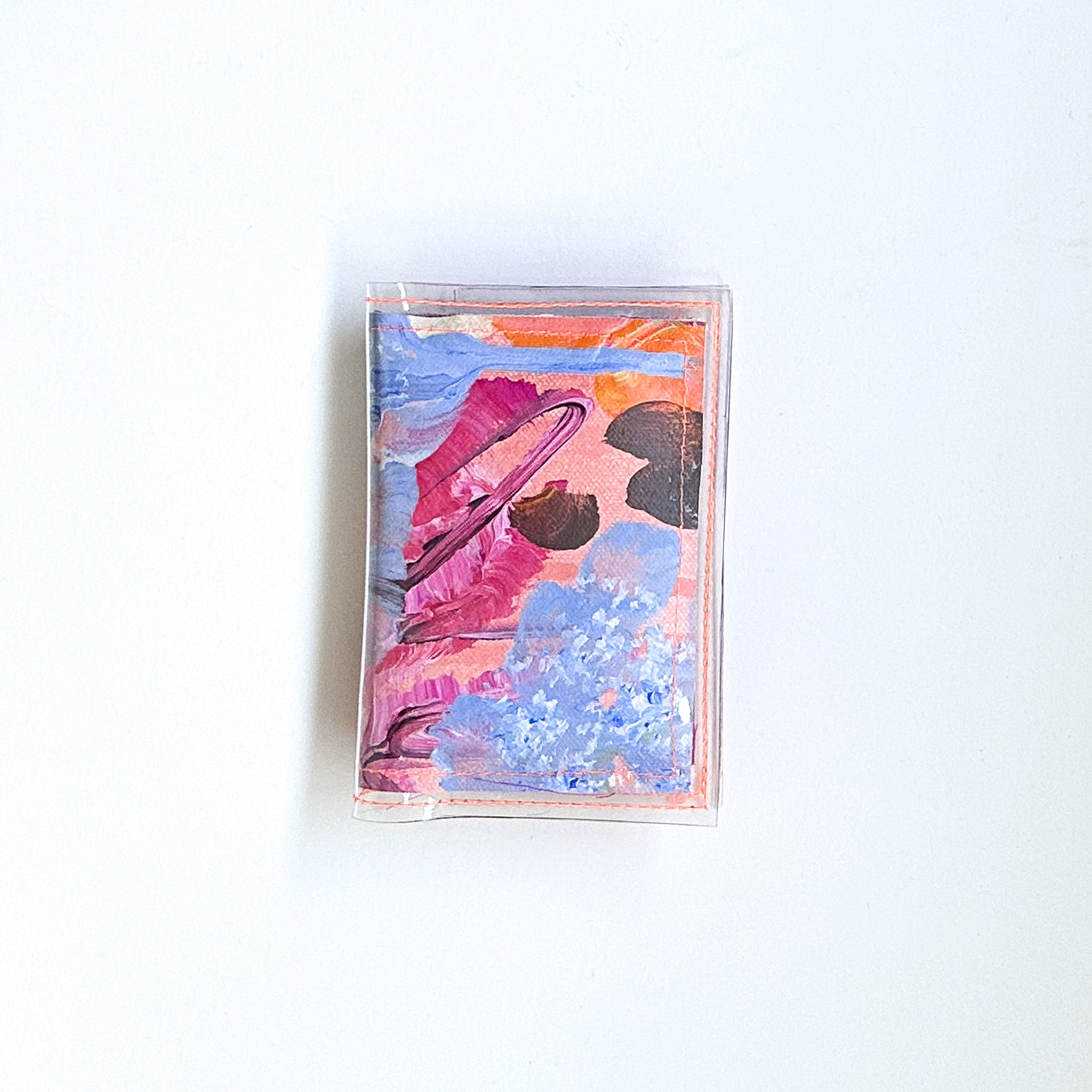 those you cherish | card wallet - Tiff Manuell