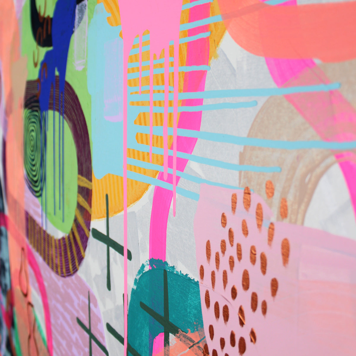 people power 2M x 1.45M - Tiff Manuell