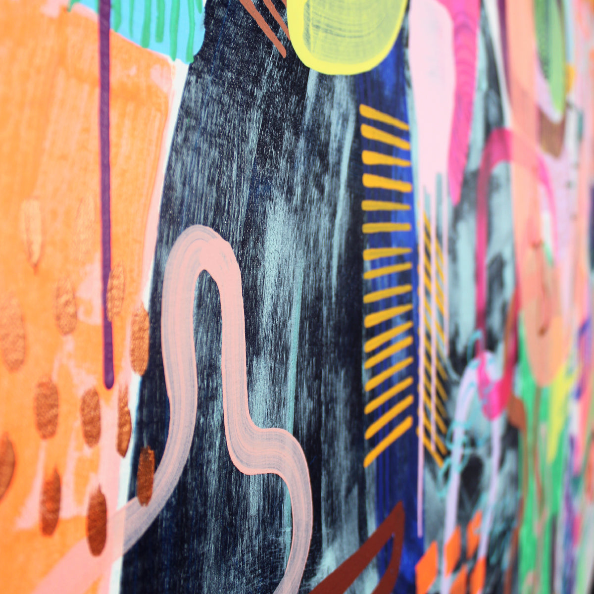 people power 2M x 1.45M - Tiff Manuell