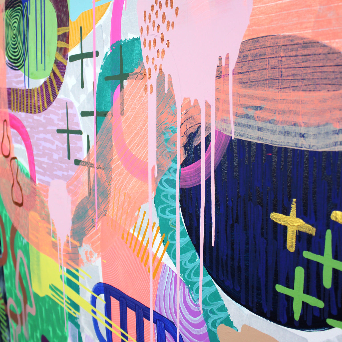 people power 2M x 1.45M - Tiff Manuell