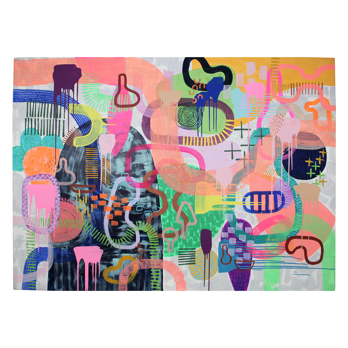 people power 2M x 1.45M - Tiff Manuell