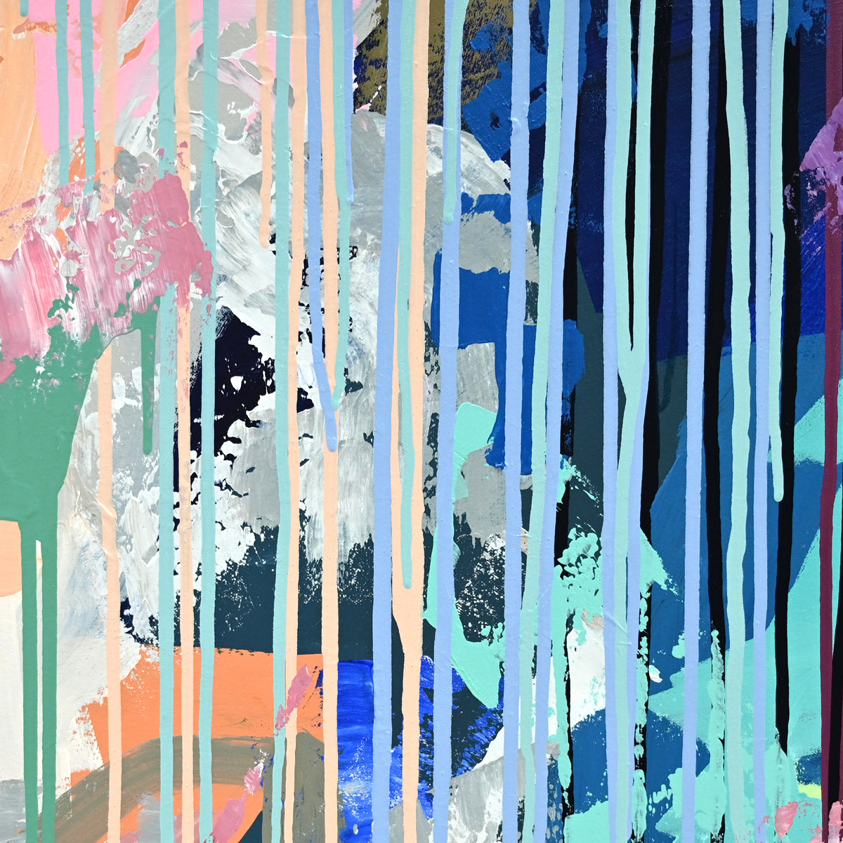a quiet place 1160mm x 930mm - Tiff Manuell