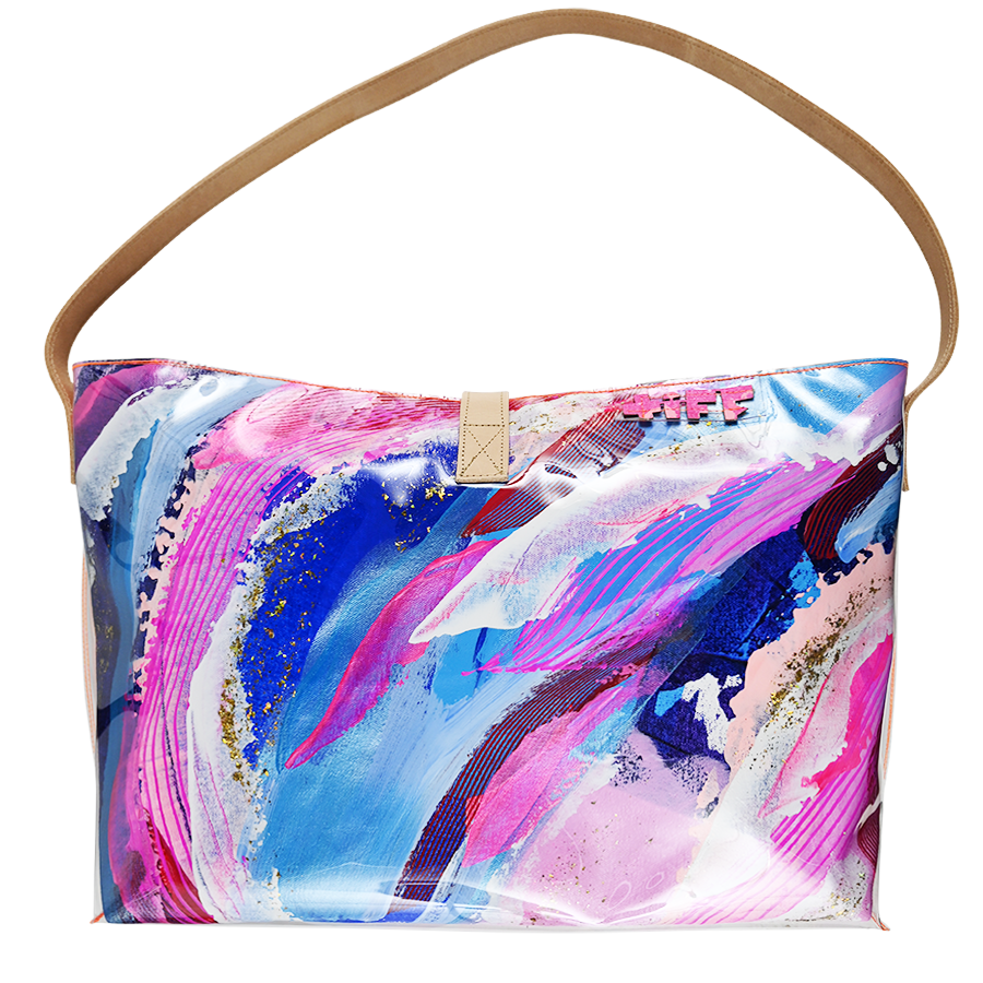 love always | bucket tote - Tiff Manuell