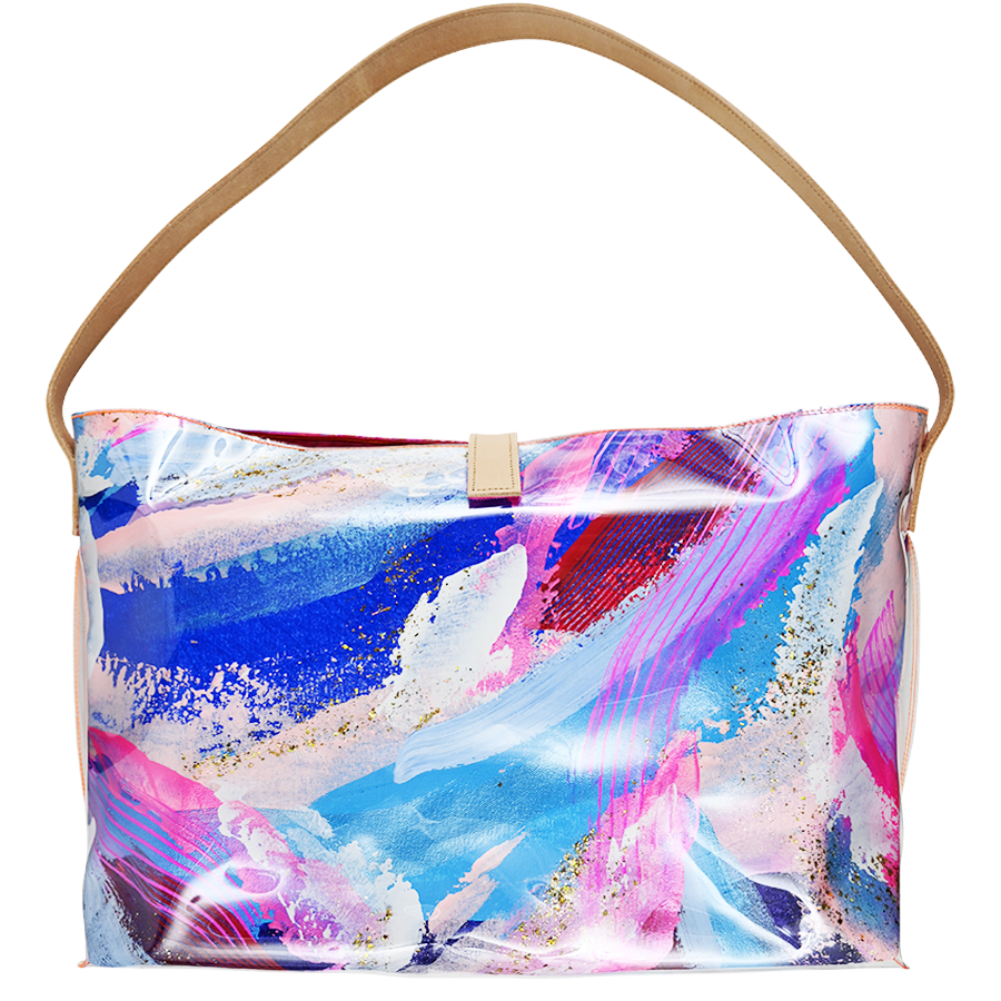 love always | bucket tote - Tiff Manuell