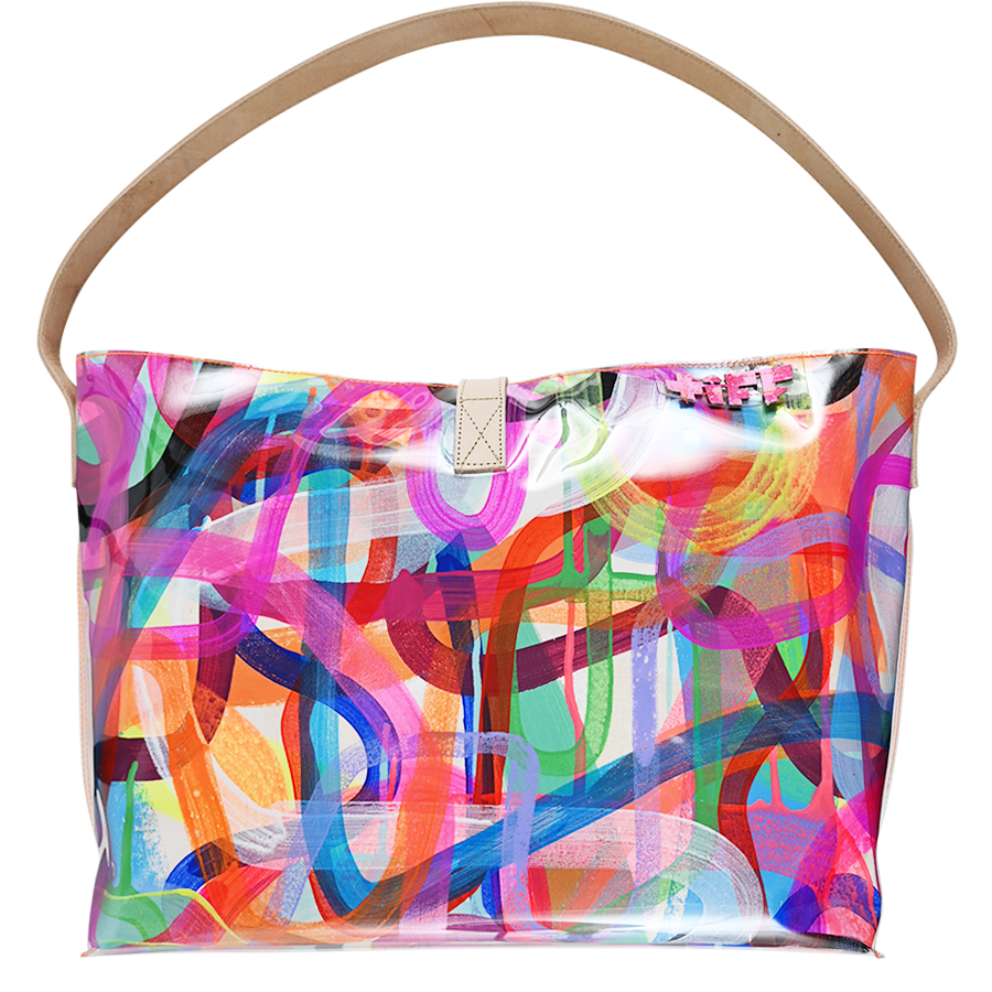 expressway | bucket tote - Tiff Manuell
