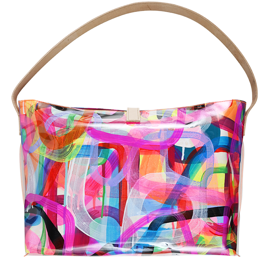 expressway | bucket tote - Tiff Manuell
