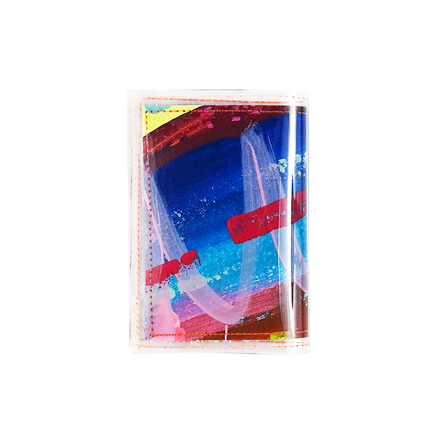 total joy | card wallet - Tiff Manuell