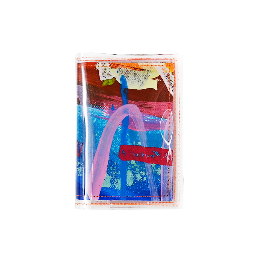 total joy | card wallet - Tiff Manuell
