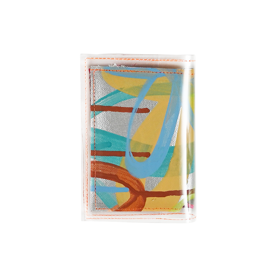 big love | card wallet - Tiff Manuell