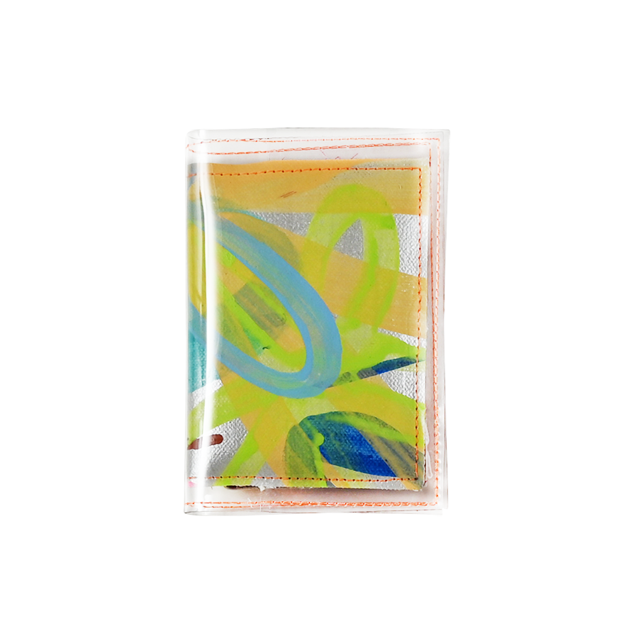 big love | card wallet - Tiff Manuell