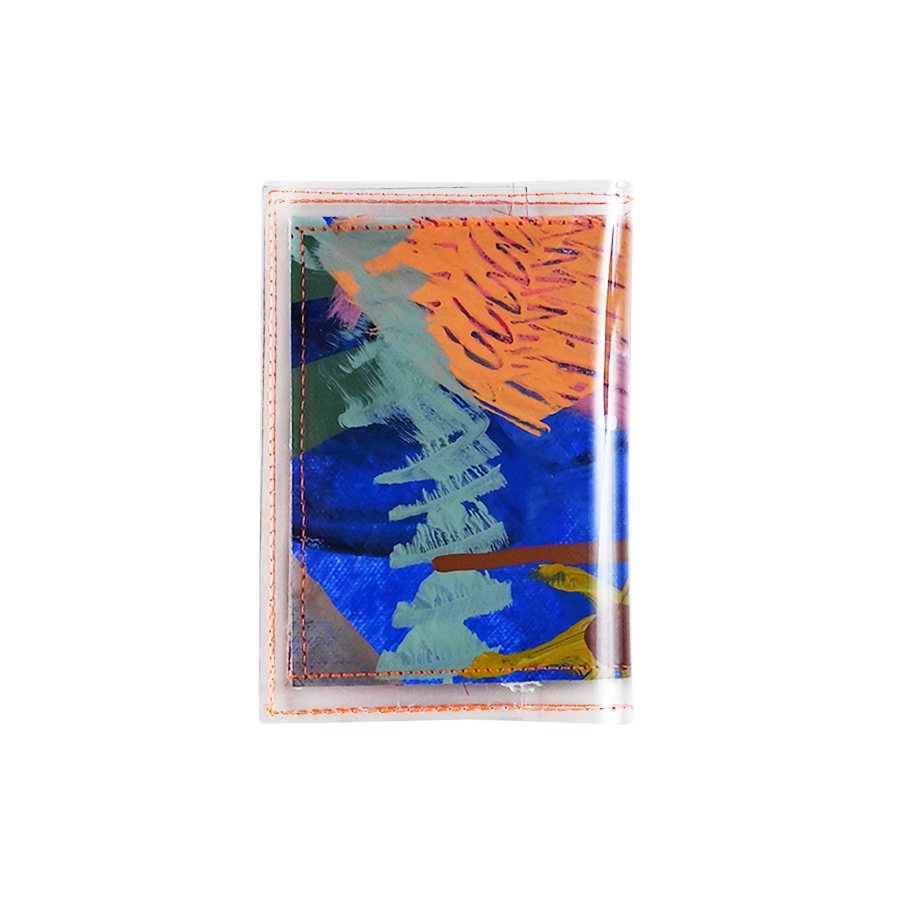 garden song | card wallet - Tiff Manuell