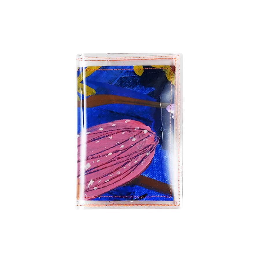 garden song | card wallet - Tiff Manuell