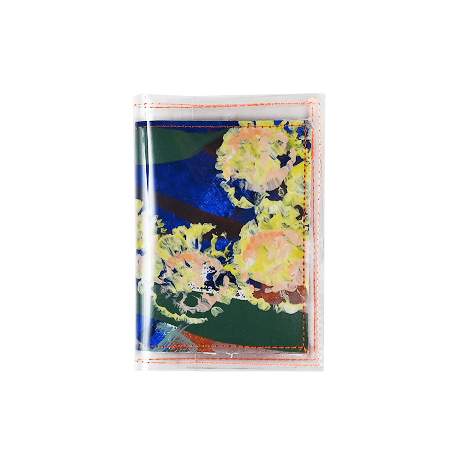 garden song | card wallet - Tiff Manuell