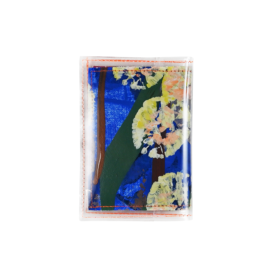 garden song | card wallet - Tiff Manuell
