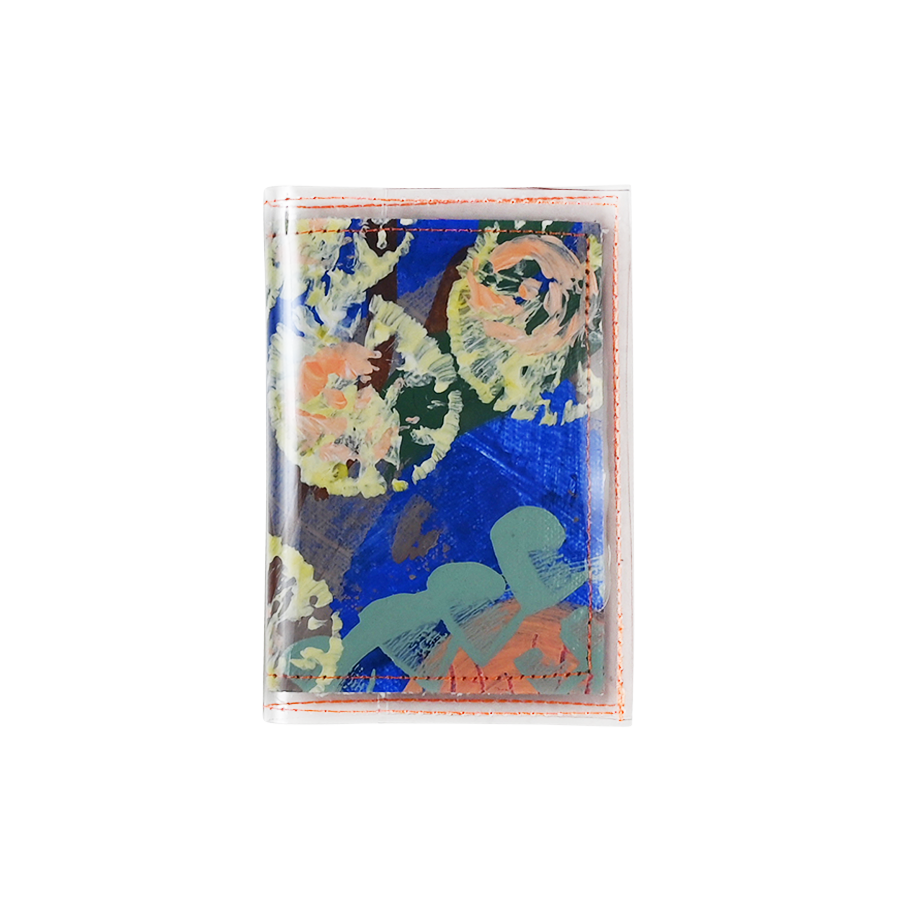 garden song | card wallet - Tiff Manuell