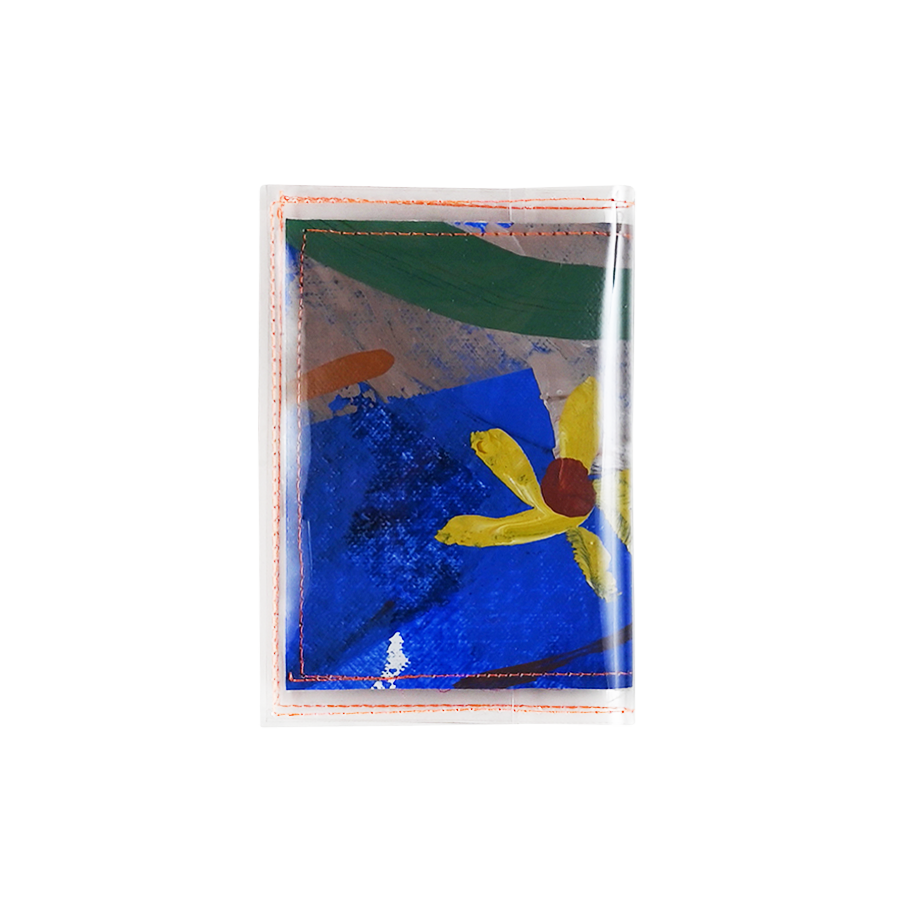garden song | card wallet - Tiff Manuell