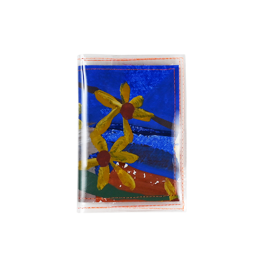 garden song | card wallet - Tiff Manuell