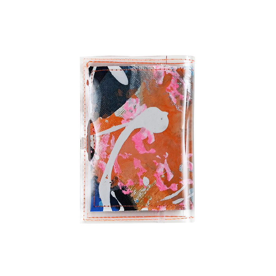 coast to coast | card wallet - Tiff Manuell