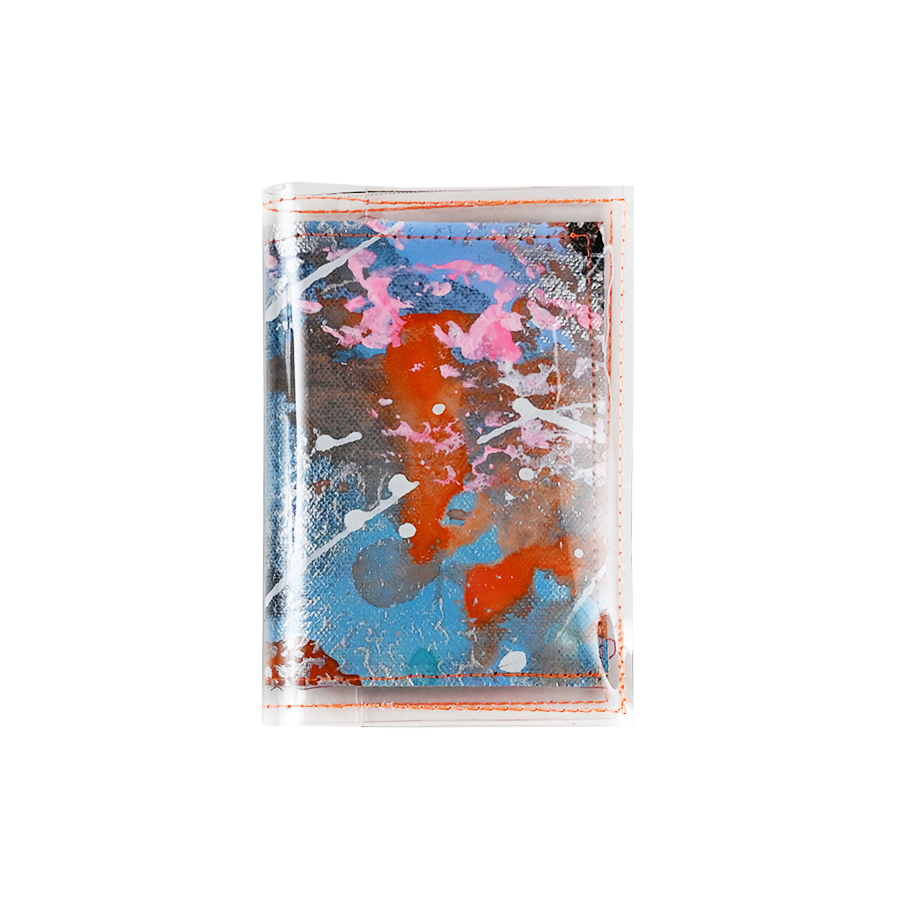 coast to coast | card wallet - Tiff Manuell