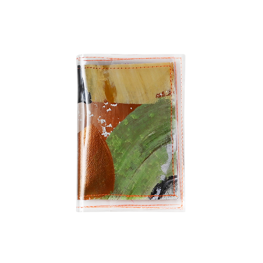 calico | card wallet - Tiff Manuell