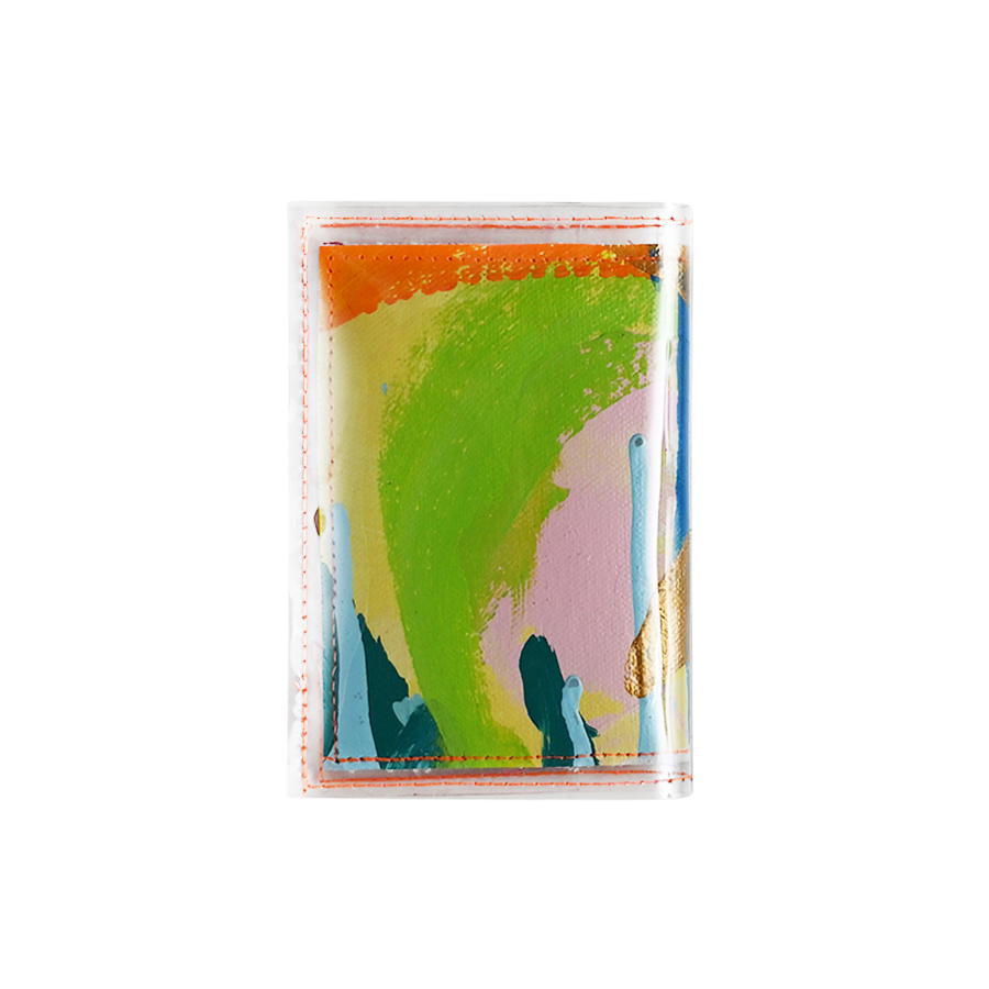 buttermilk | card wallet - Tiff Manuell