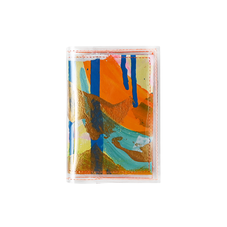 buttermilk | card wallet - Tiff Manuell