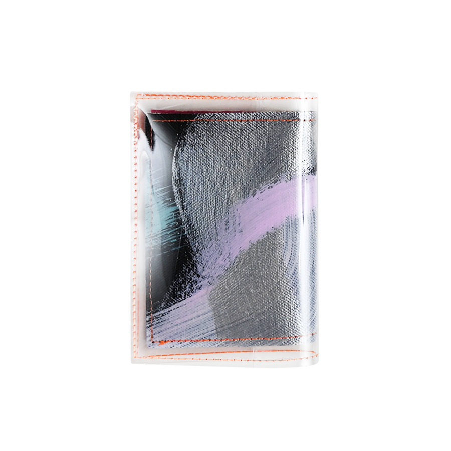 lyrebird | card wallet - Tiff Manuell