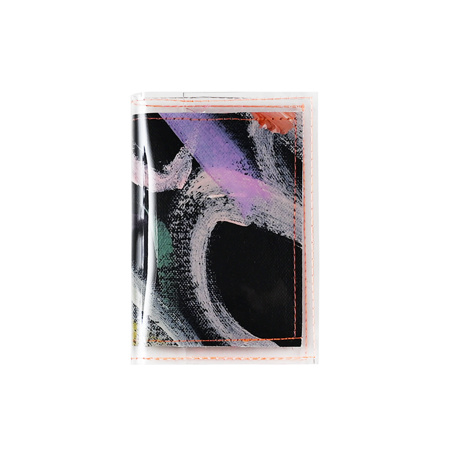 ripple effect | card wallet - Tiff Manuell