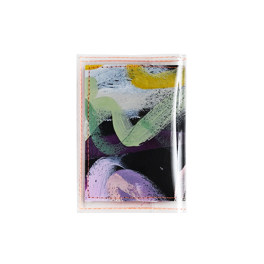 ripple effect | card wallet - Tiff Manuell