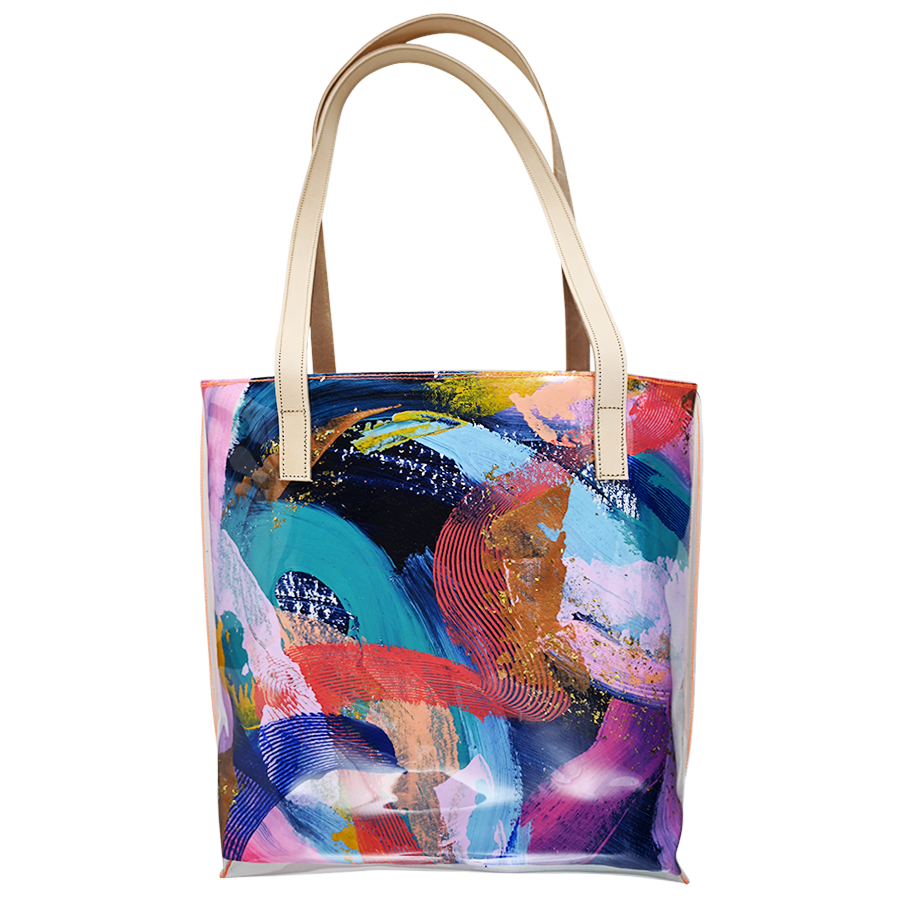 magnify | classic tote - Tiff Manuell