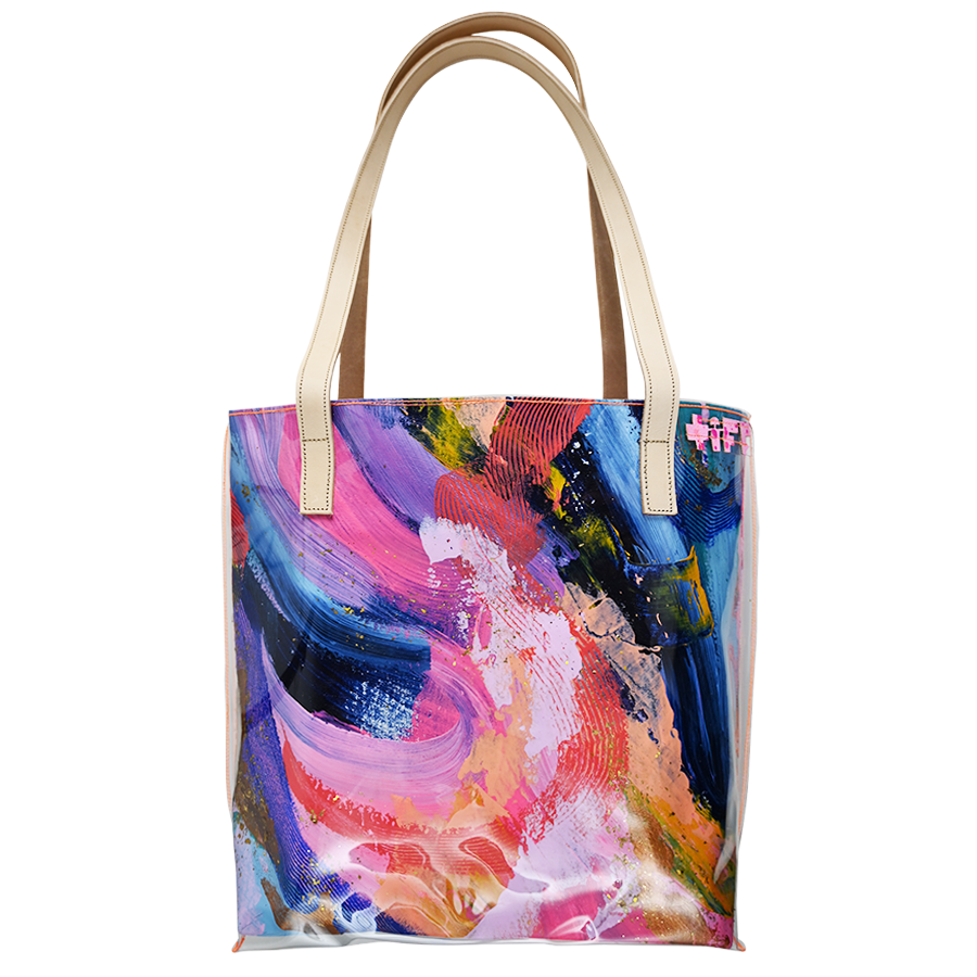 magnify | classic tote - Tiff Manuell