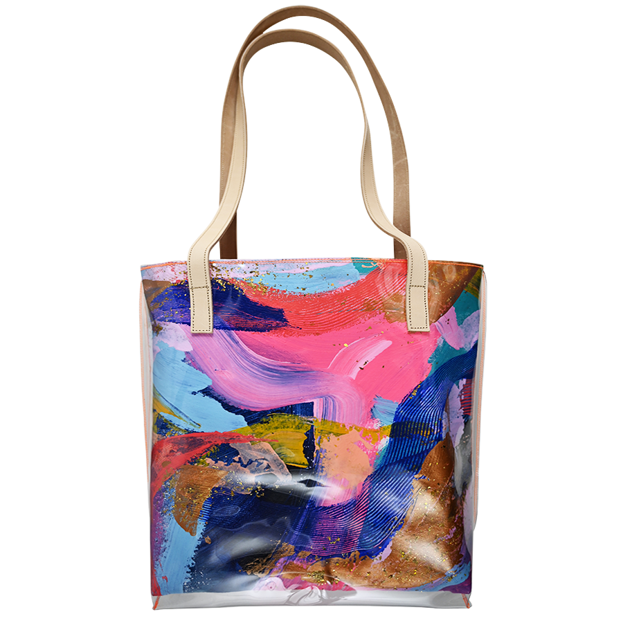 magnify | classic tote - Tiff Manuell