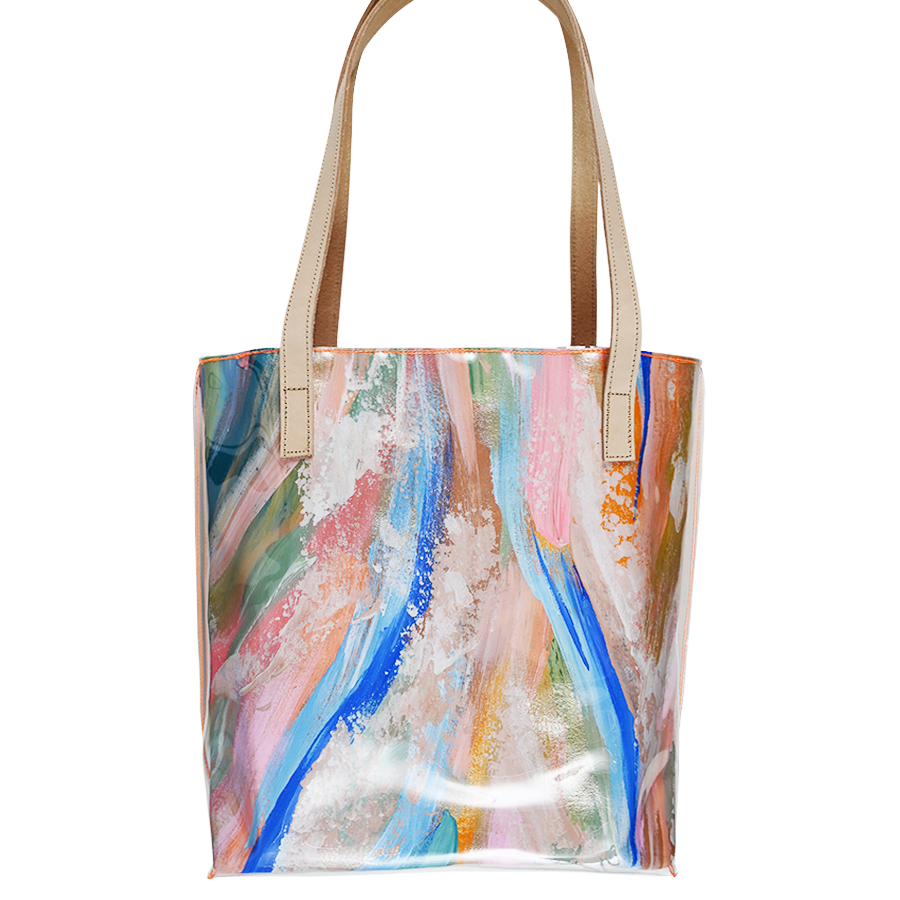 mystery of love | classic tote - Tiff Manuell