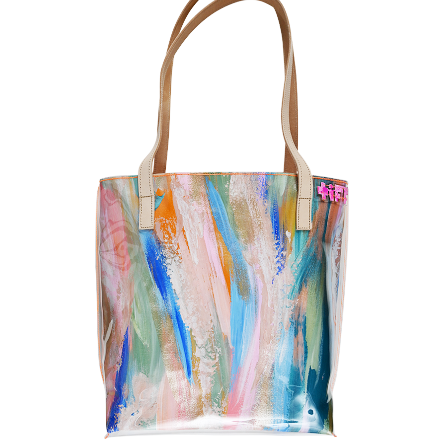 mystery of love | classic tote - Tiff Manuell