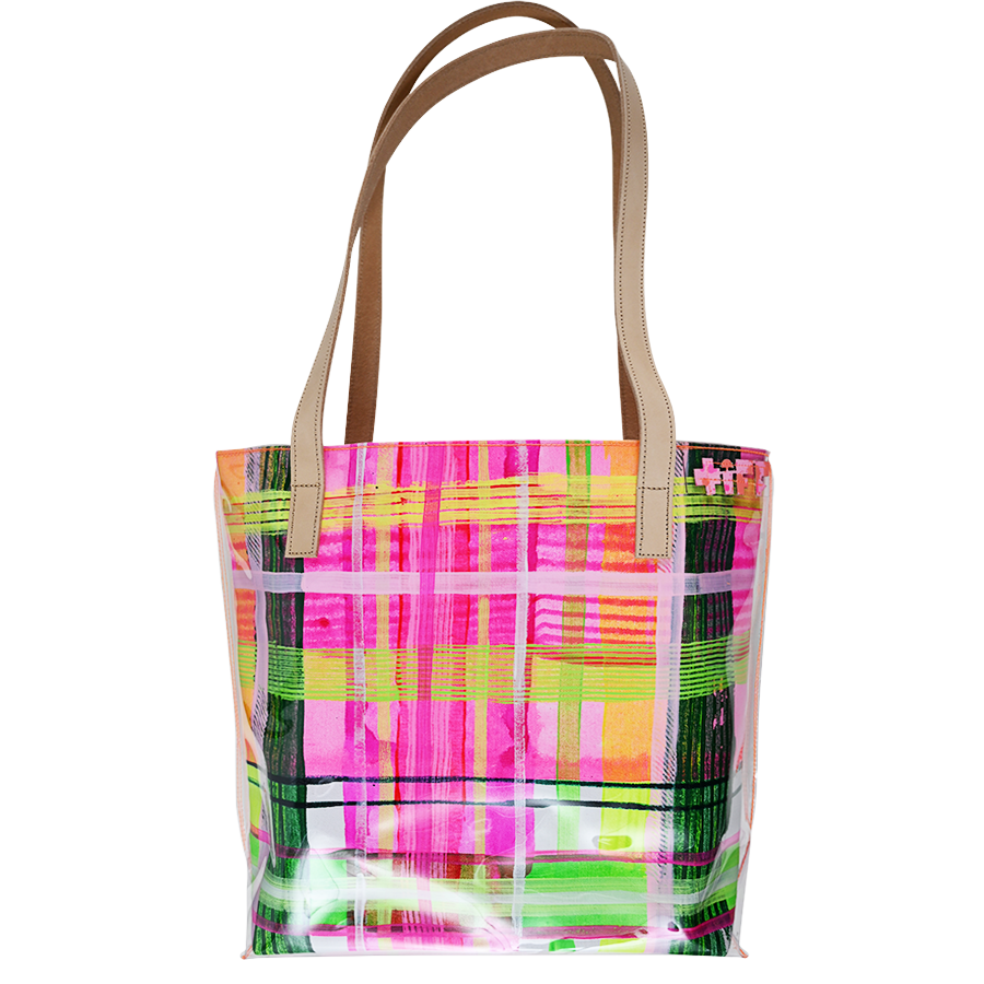 vivienne | classic tote - Tiff Manuell