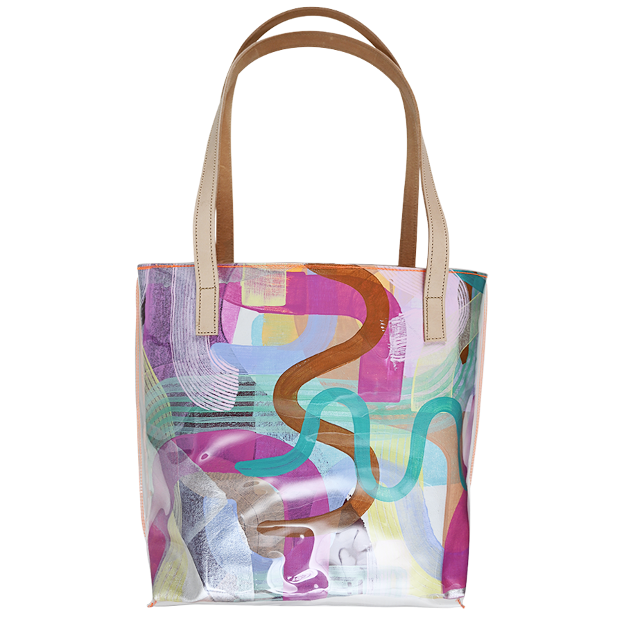 mirabelle | classic tote - Tiff Manuell