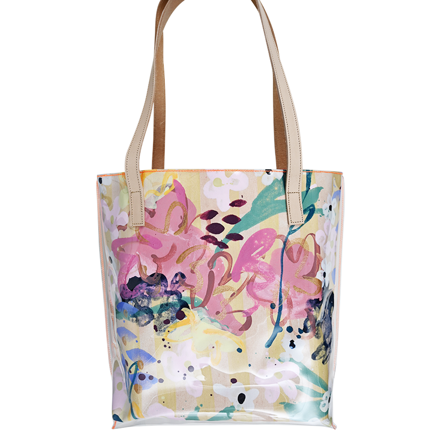 parlour | classic tote - Tiff Manuell