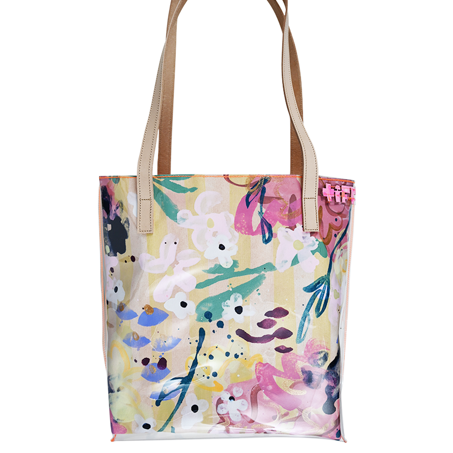 parlour | classic tote - Tiff Manuell