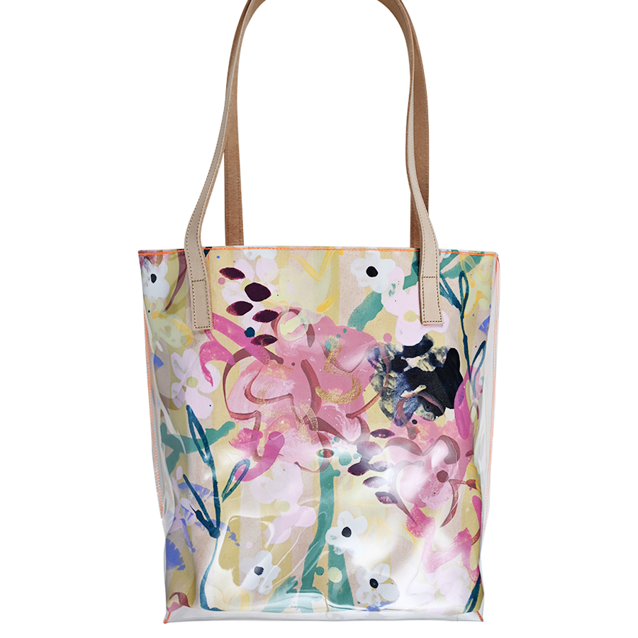 parlour | classic tote - Tiff Manuell