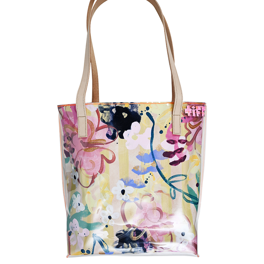 parlour | classic tote - Tiff Manuell