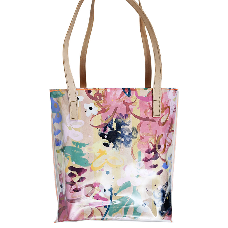 parlour | classic tote - Tiff Manuell