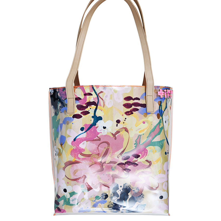 parlour | classic tote - Tiff Manuell