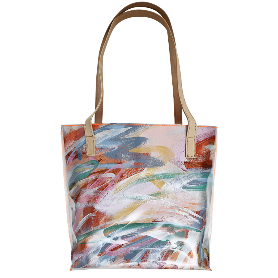 aeronautics | classic tote - Tiff Manuell