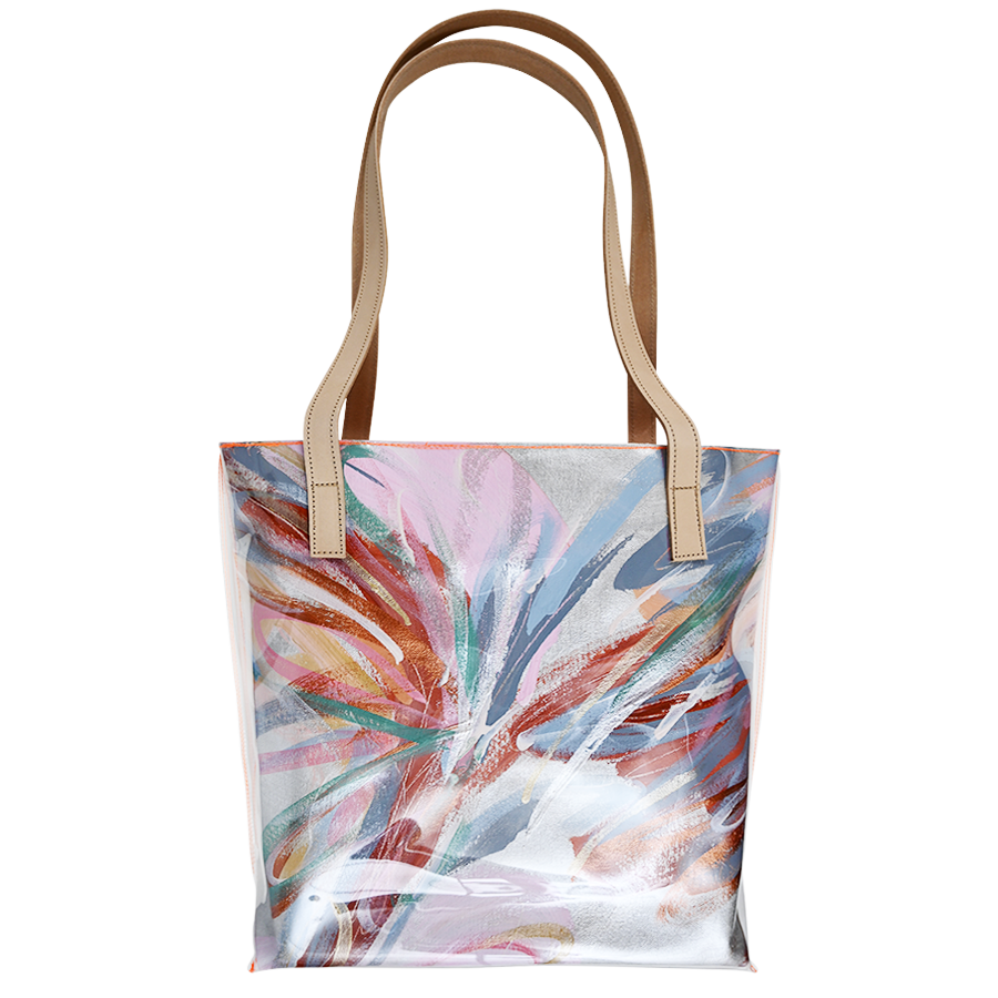 aeronautics | classic tote - Tiff Manuell