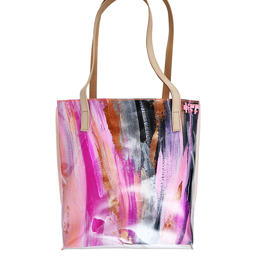 mixed emotions | classic tote - Tiff Manuell