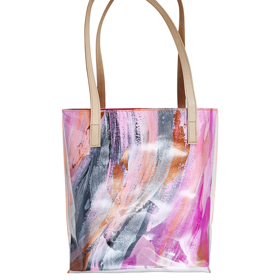 mixed emotions | classic tote - Tiff Manuell