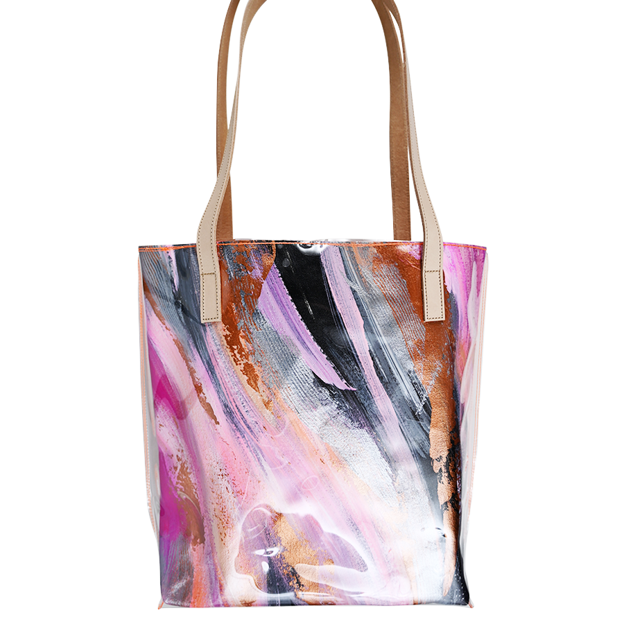 mixed emotions | classic tote - Tiff Manuell
