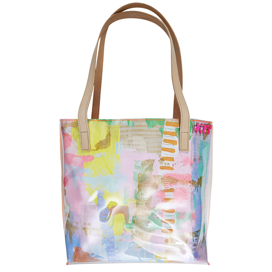 mellifluous | classic tote - Tiff Manuell